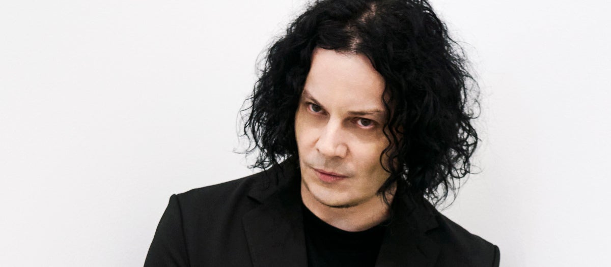 Jack White live — The Fillmore, Charlotte