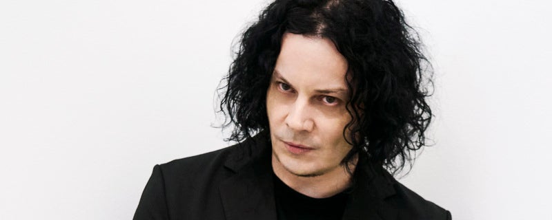 Jack White at Arizona Financial Theatre