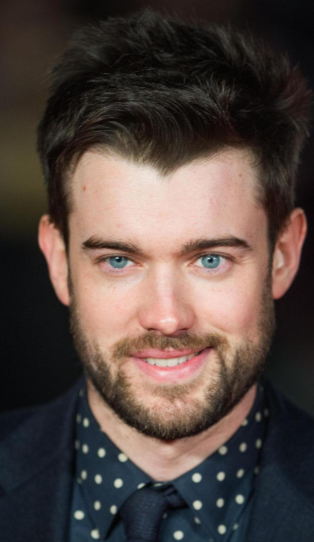 Jack Whitehall promotional image for upcoming events and ticket sales