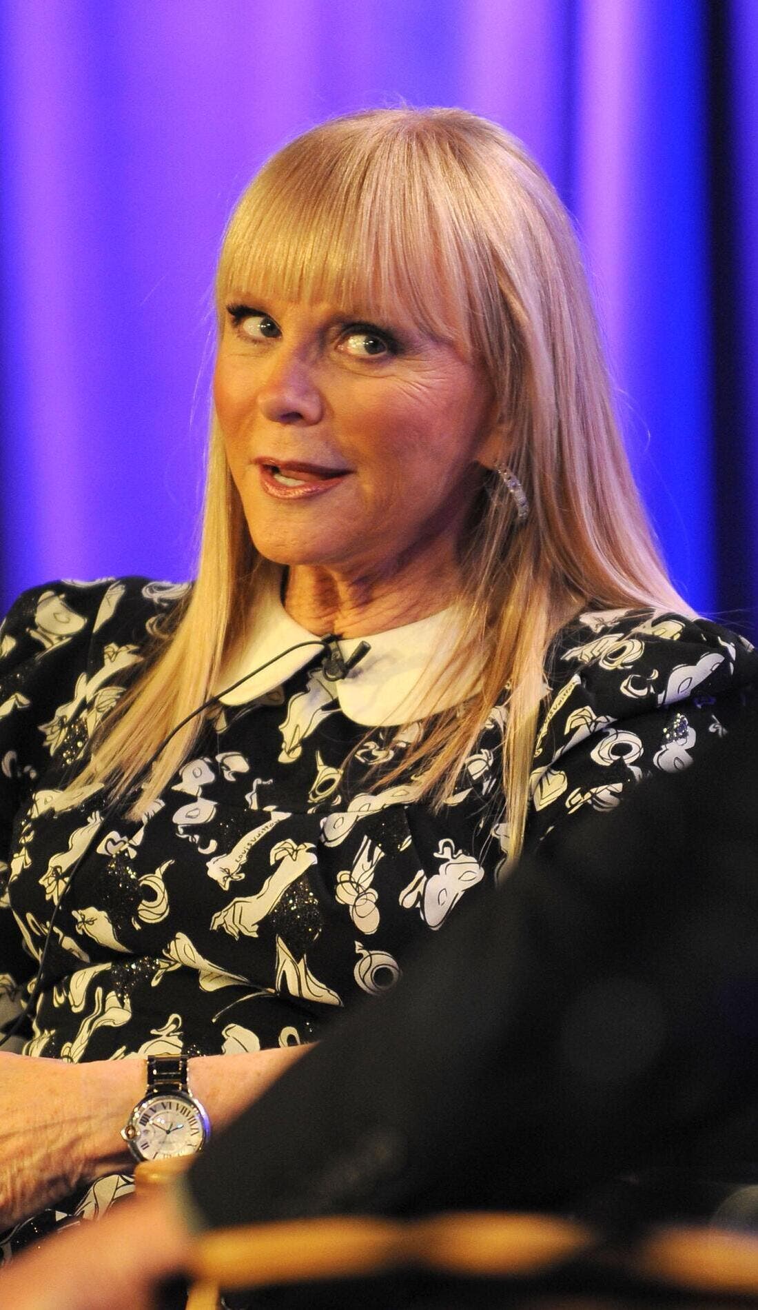 Jackie DeShannon promotional image for upcoming events and ticket sales