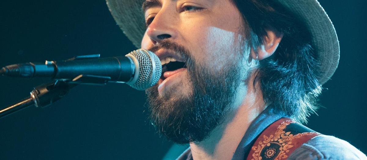 Jackie Greene - Jimmys Jazz and Blues Club