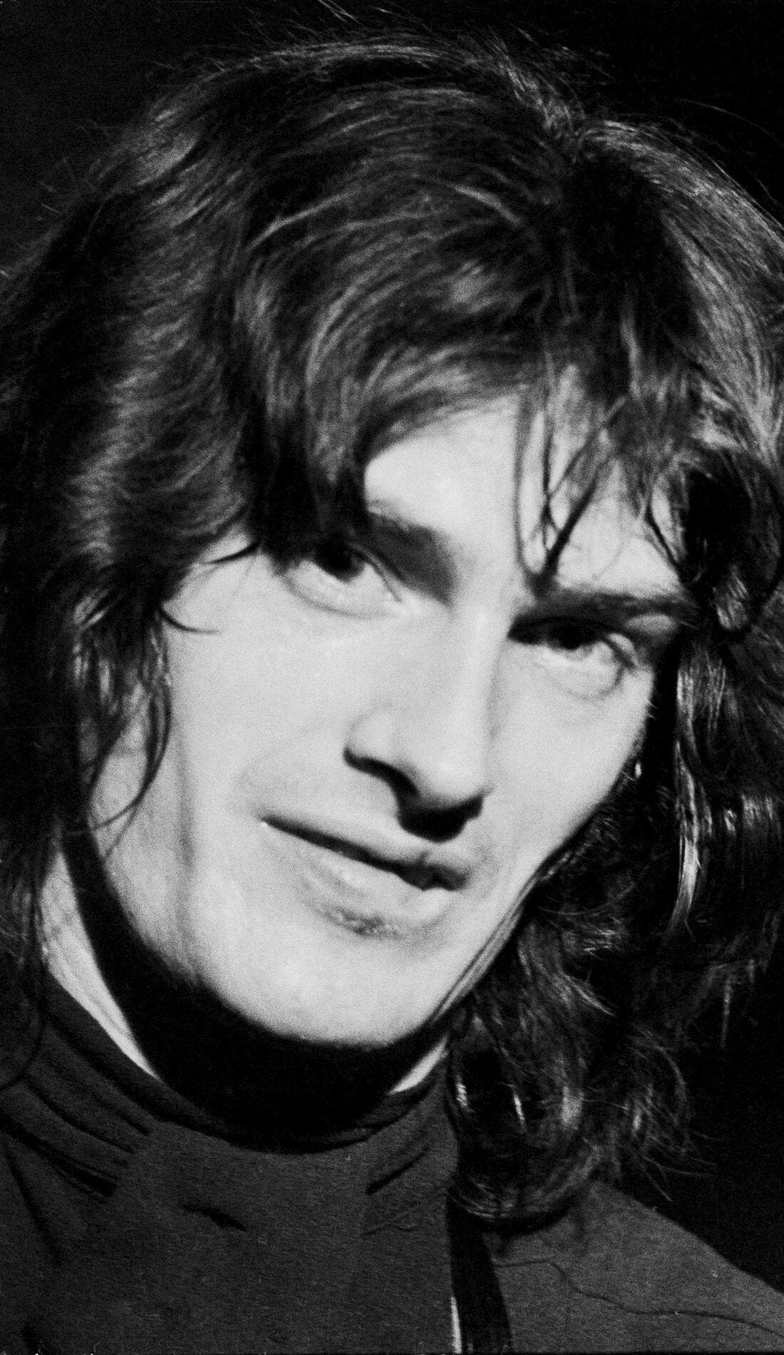 Jackie Lomax promotional image for upcoming events and ticket sales