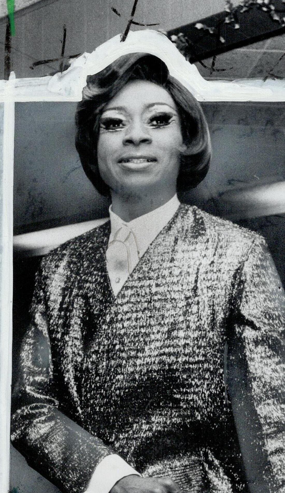 Jackie Shane promotional image for upcoming events and ticket sales