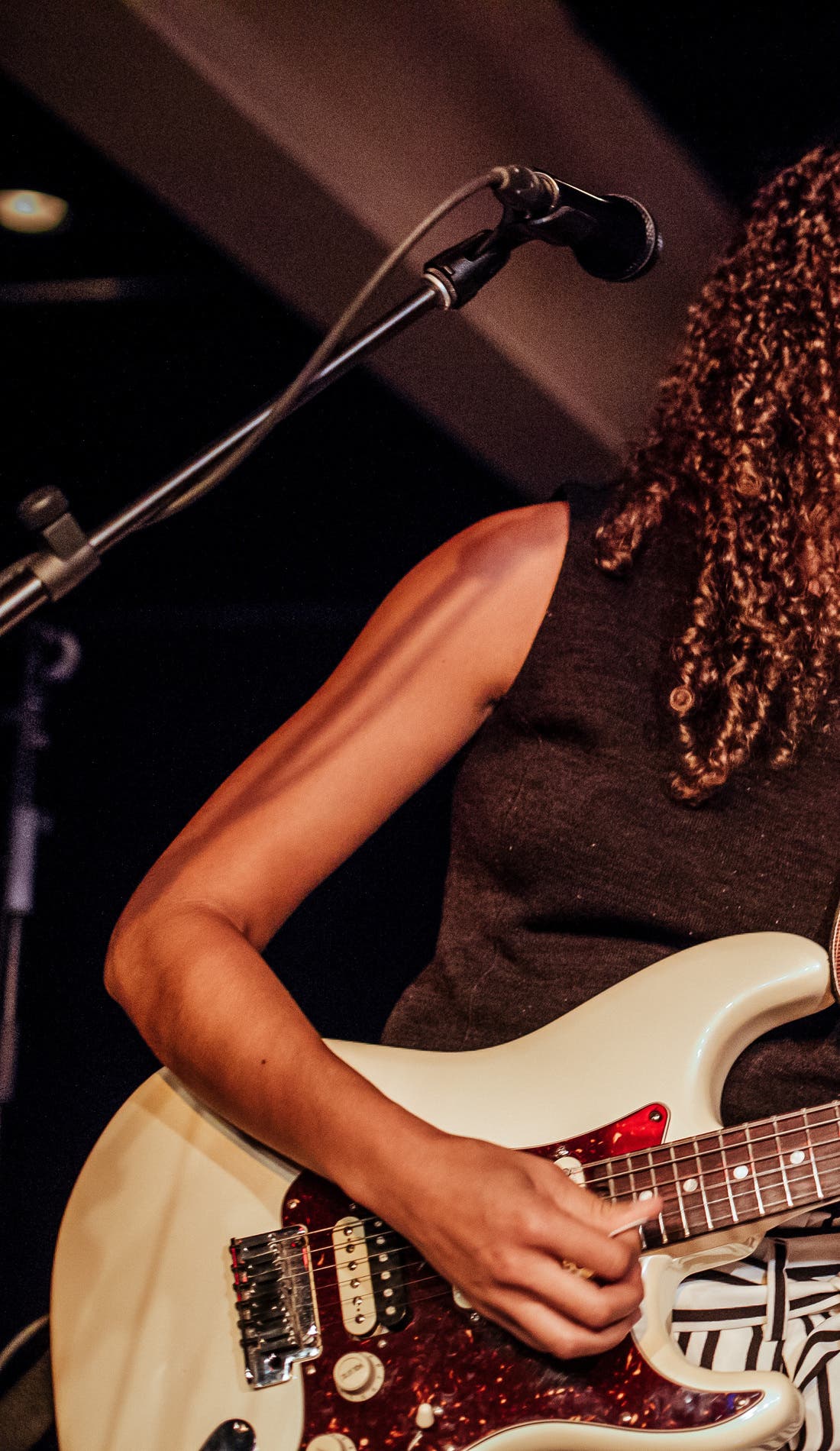 Jackie Venson promotional image for upcoming events and ticket sales