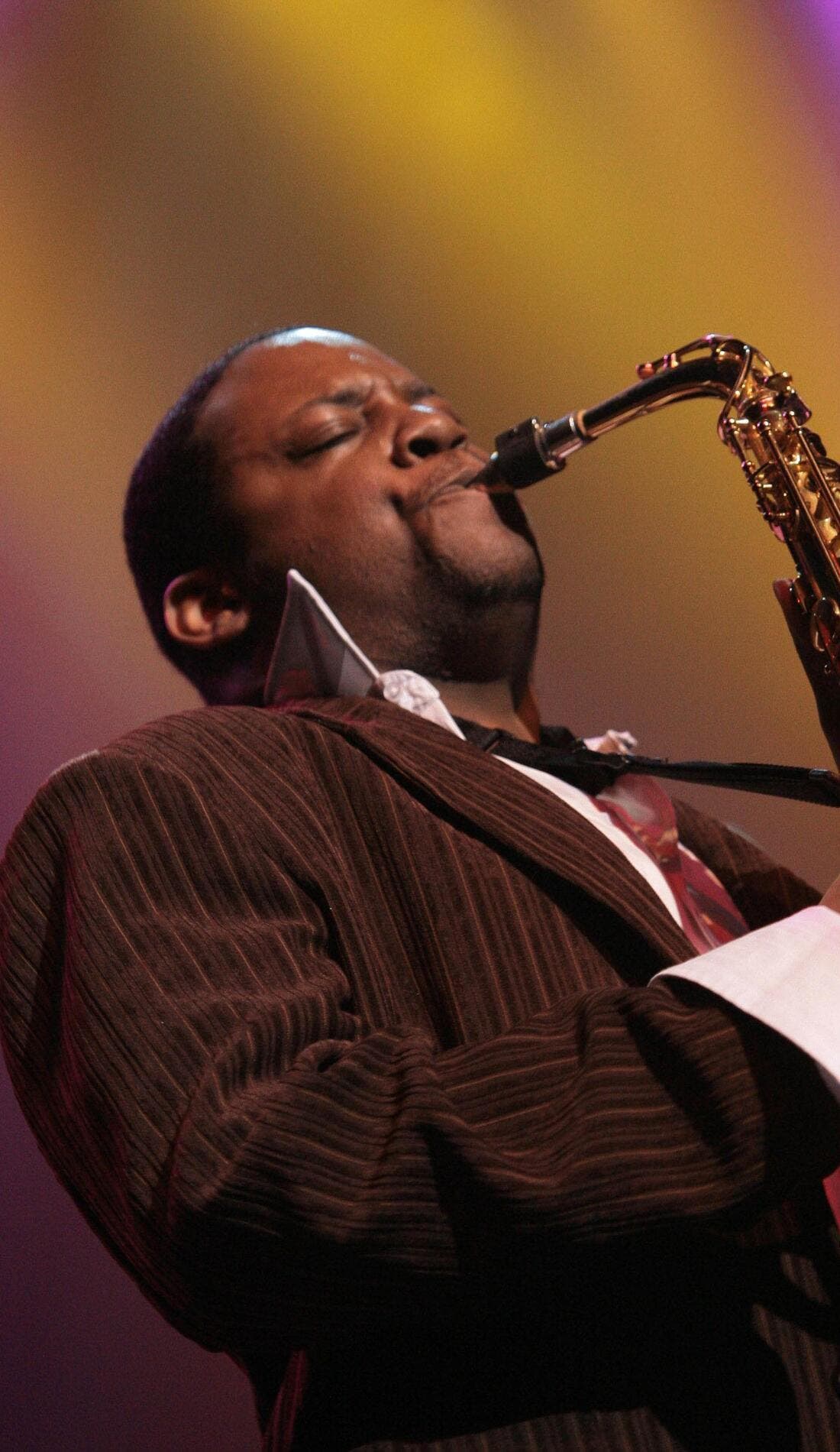 Jackiem Joyner promotional image for upcoming events and ticket sales