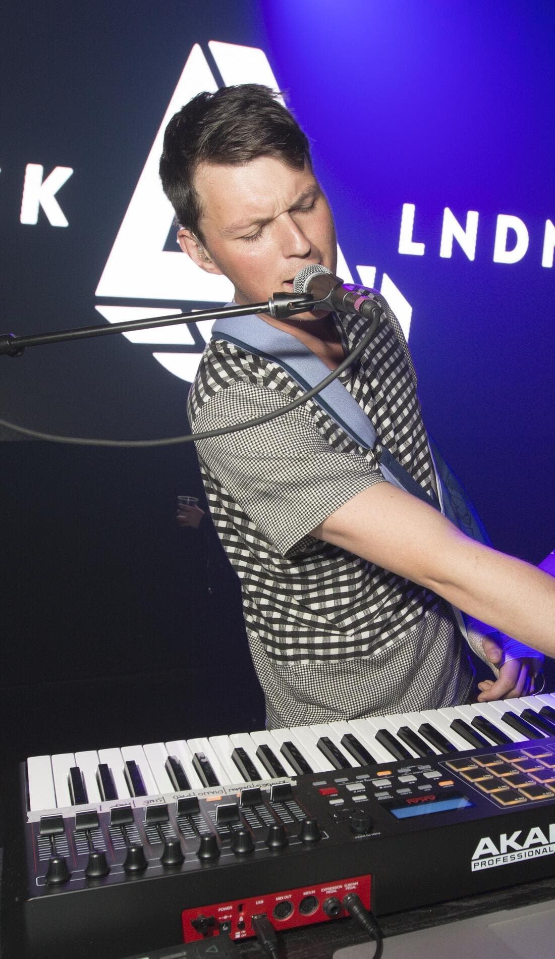 jackLNDN promotional image for upcoming events and ticket sales