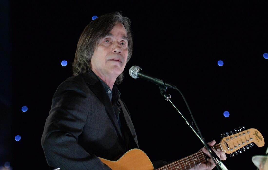 Promotional image for Jackson Browne tickets at Humphreys Concerts By the Bay on Sep 7, 2025