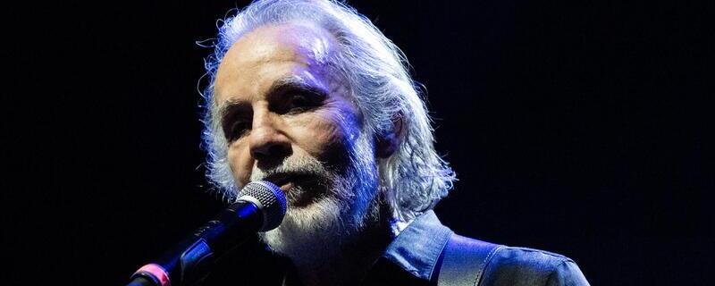 Jackson Browne at Hollywood Pantages Theatre