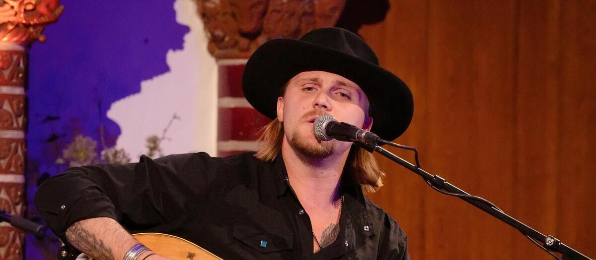 Jackson Dean - The Opera House - Toronto