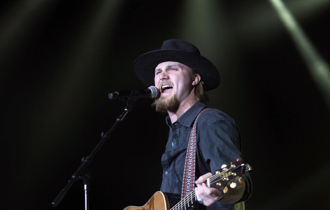 Promotional image for Jackson Dean tickets