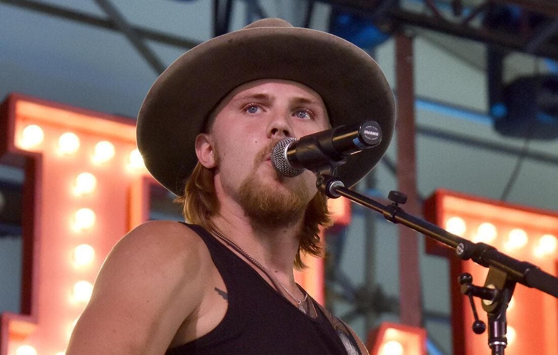 Promotional image for Jackson Dean tickets at Phil Long Music Hall at Bourbon Brothers on Aug 31, 2025