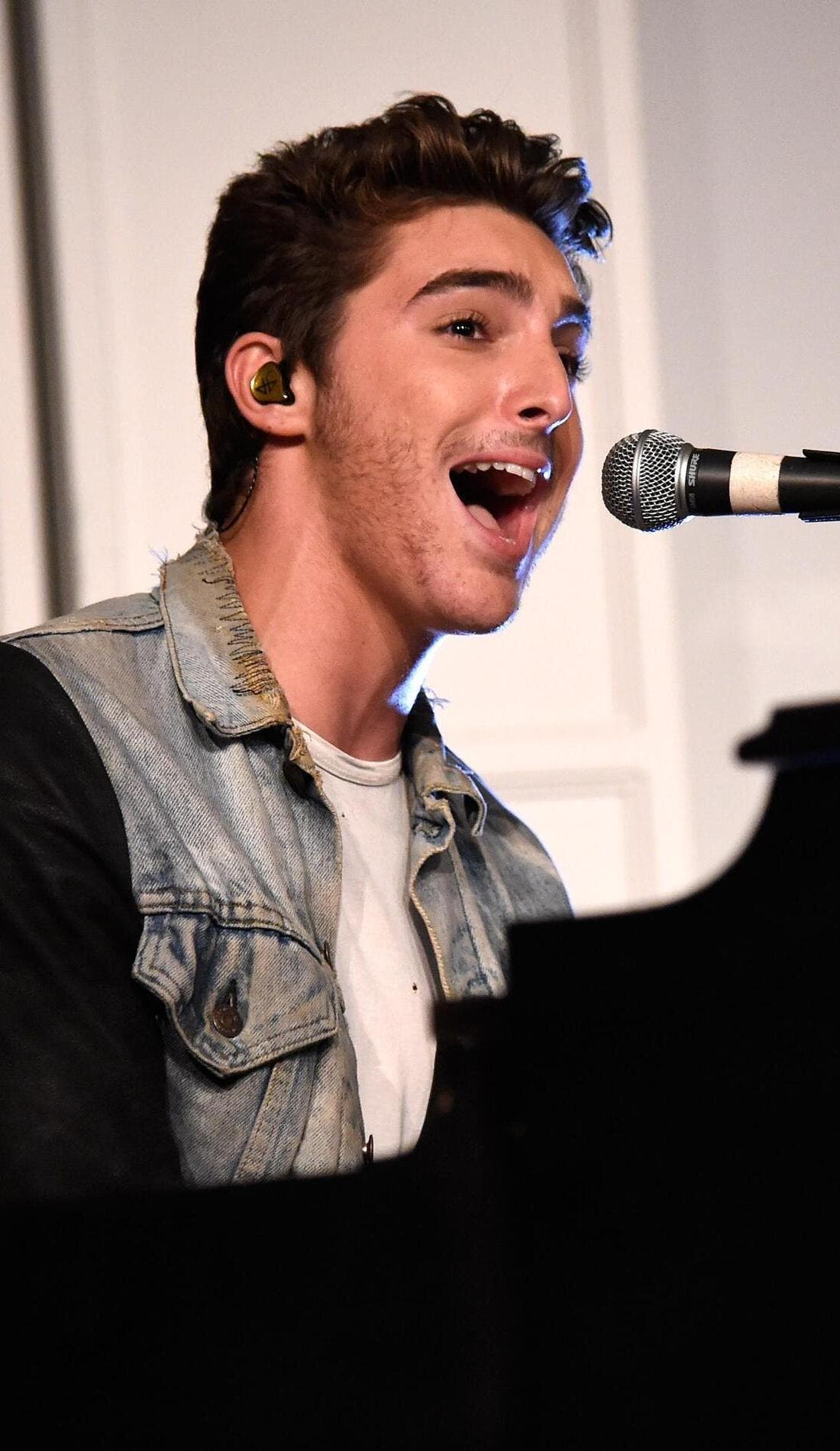 Jackson Guthy promotional image for upcoming events and ticket sales