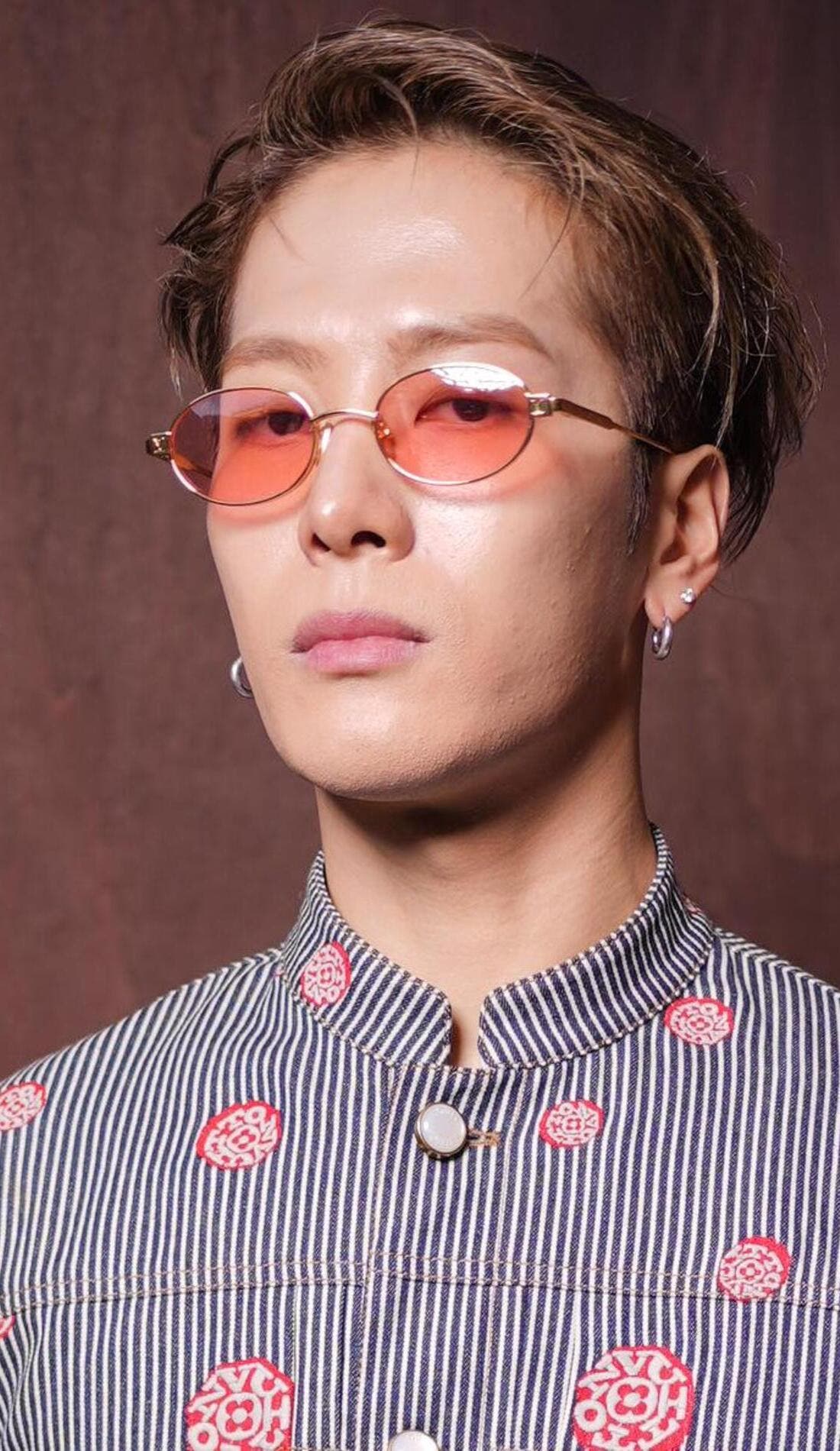 Jackson Wang promotional image for upcoming events and ticket sales