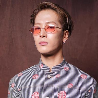 Promotional image of Jackson Wang