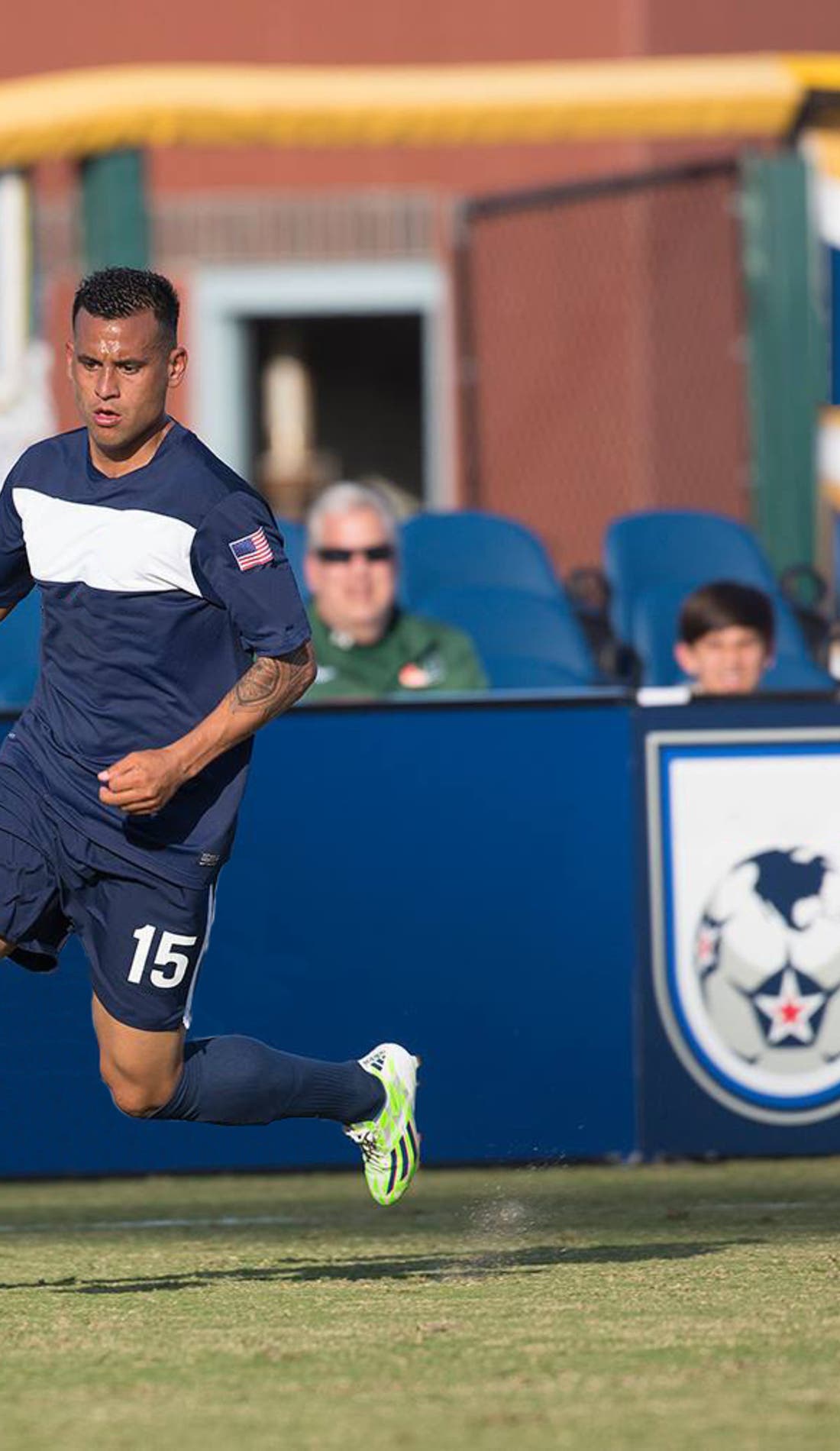 Jacksonville Armada FC promotional image for upcoming events and ticket sales