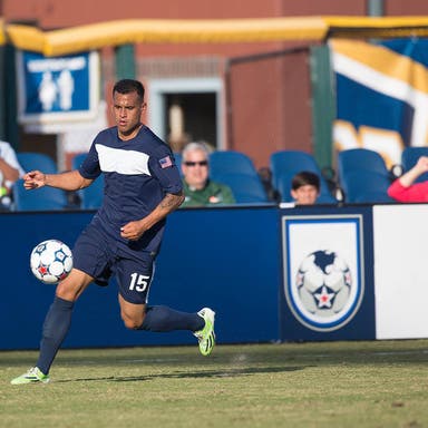 Promotional image of Jacksonville Armada FC