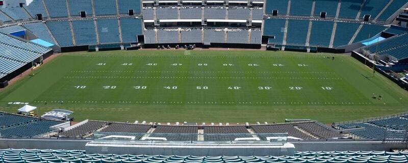 Patriots at Jaguars