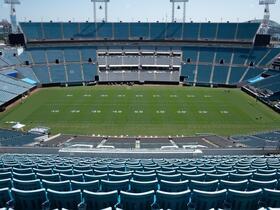 Jacksonville Jaguars at EverBank Stadium