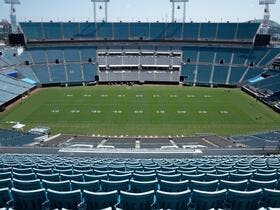 Jacksonville Jaguars at EverBank Stadium