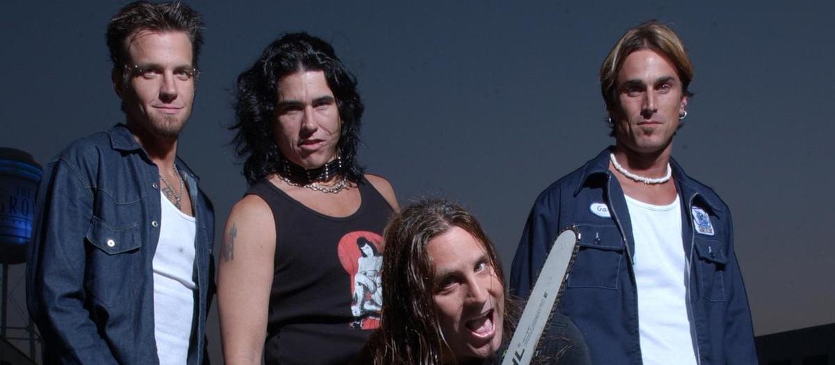Jackyl - Full Throttle Saloon