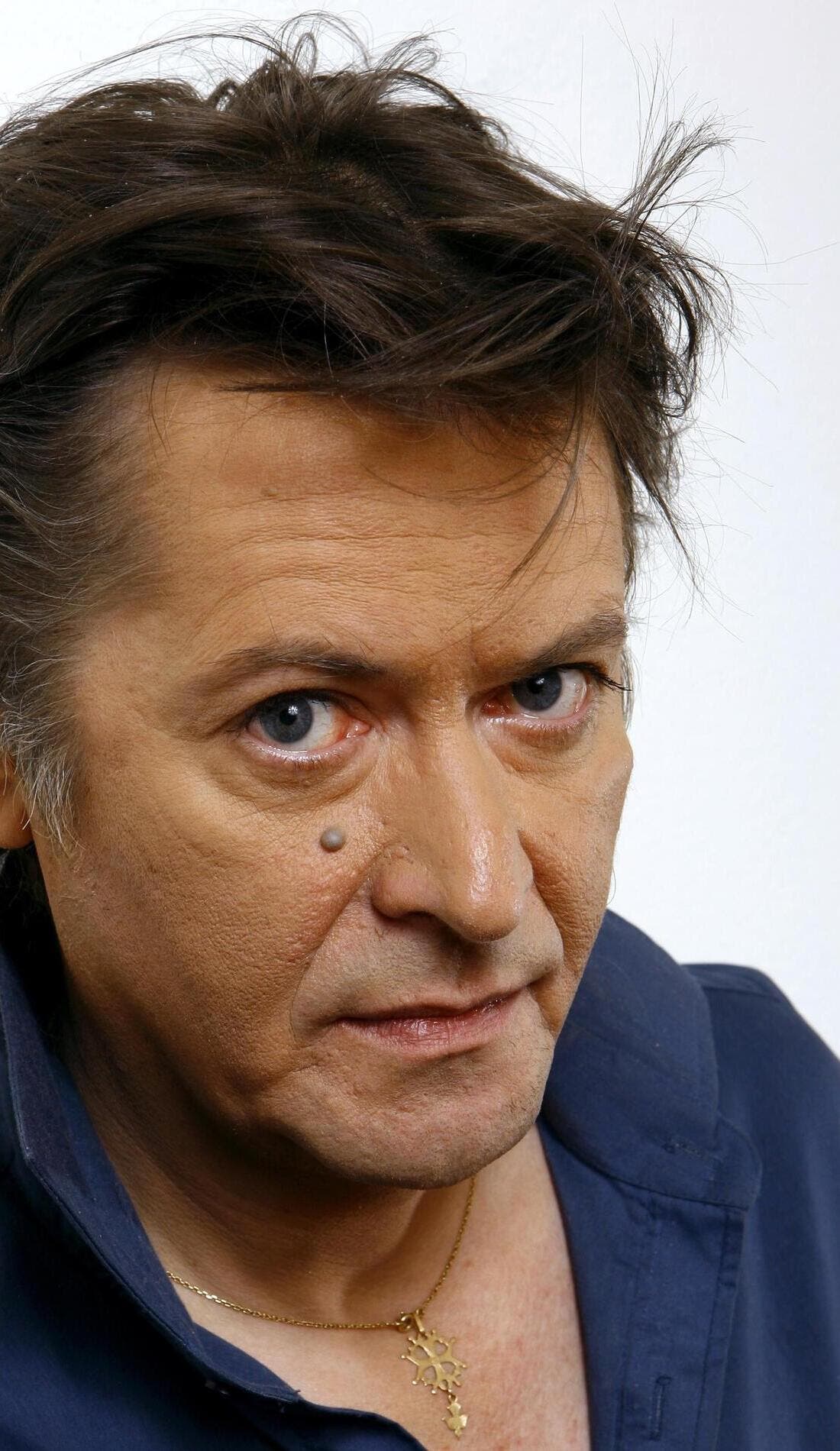 Jacno promotional image for upcoming events and ticket sales