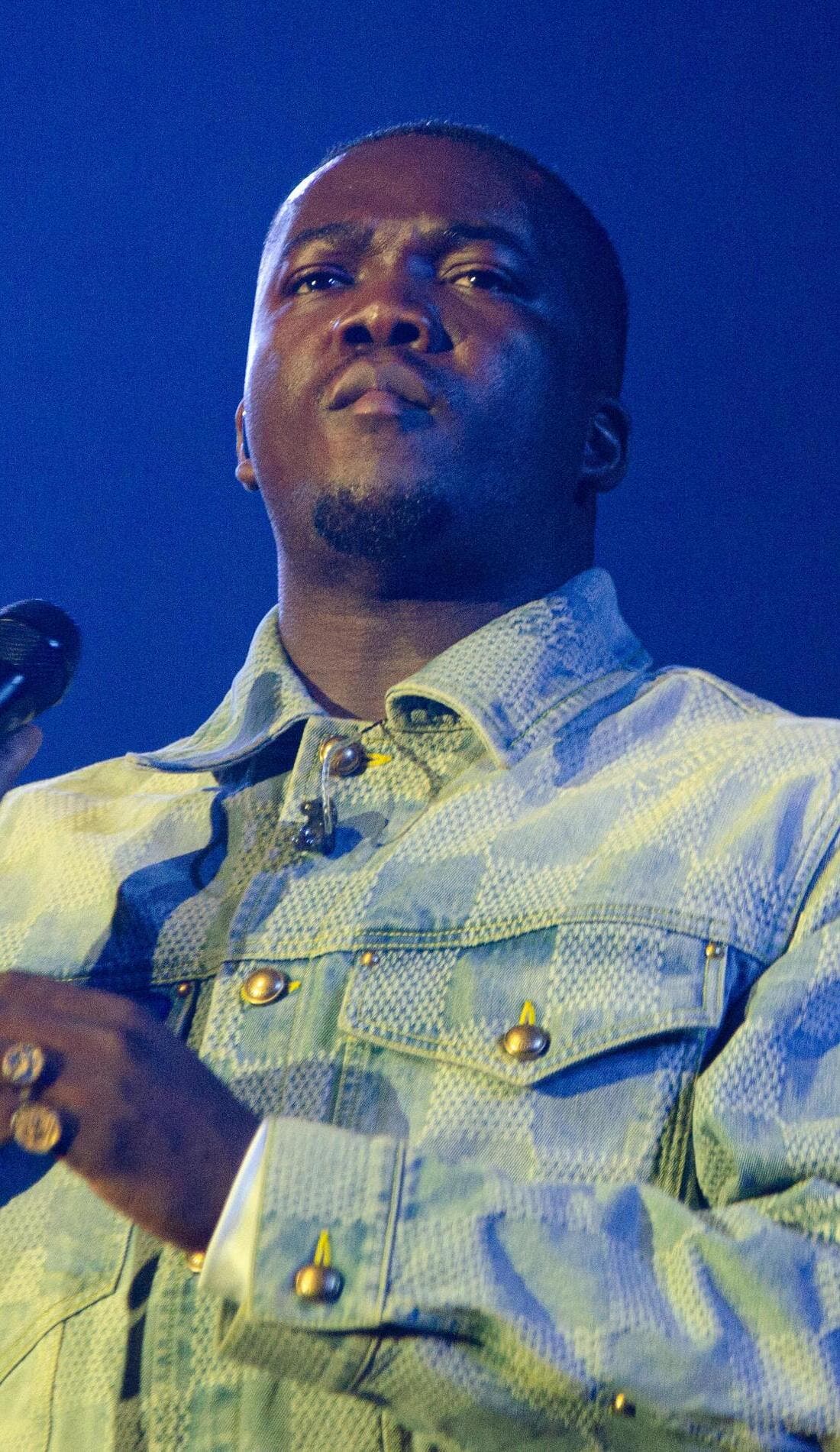 Jacob Banks promotional image for upcoming events and ticket sales