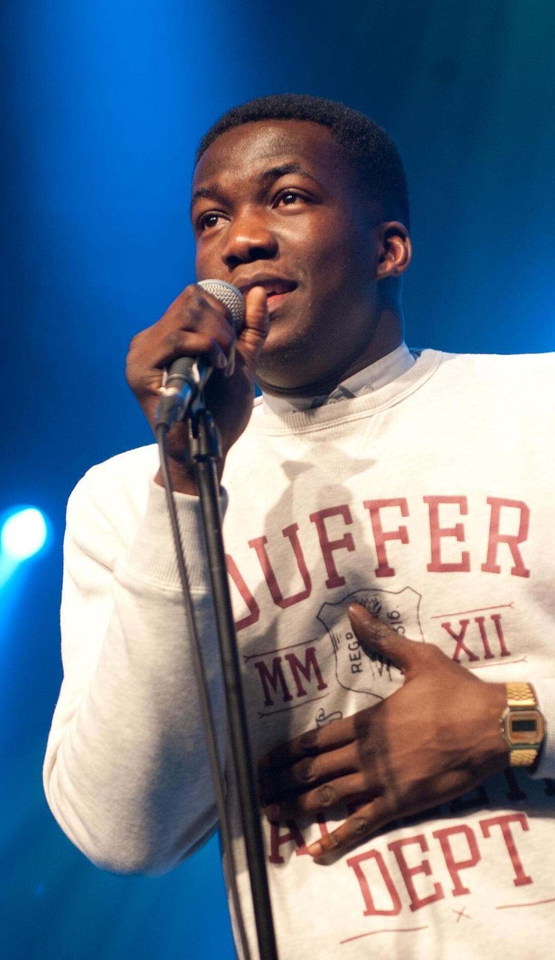Jacob Banks promotional image for upcoming events and ticket sales