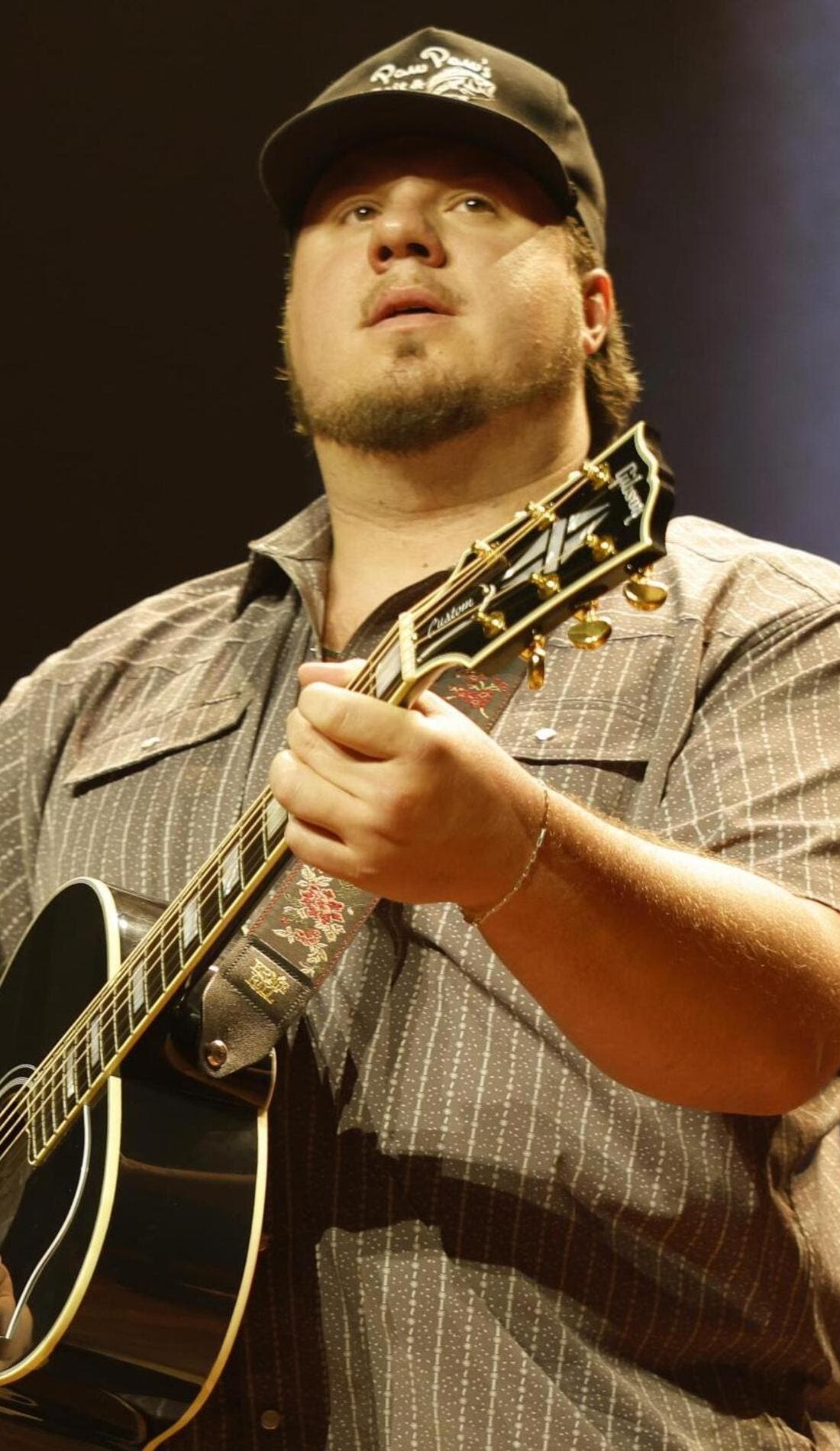 Jacob Hackworth promotional image for upcoming events and ticket sales