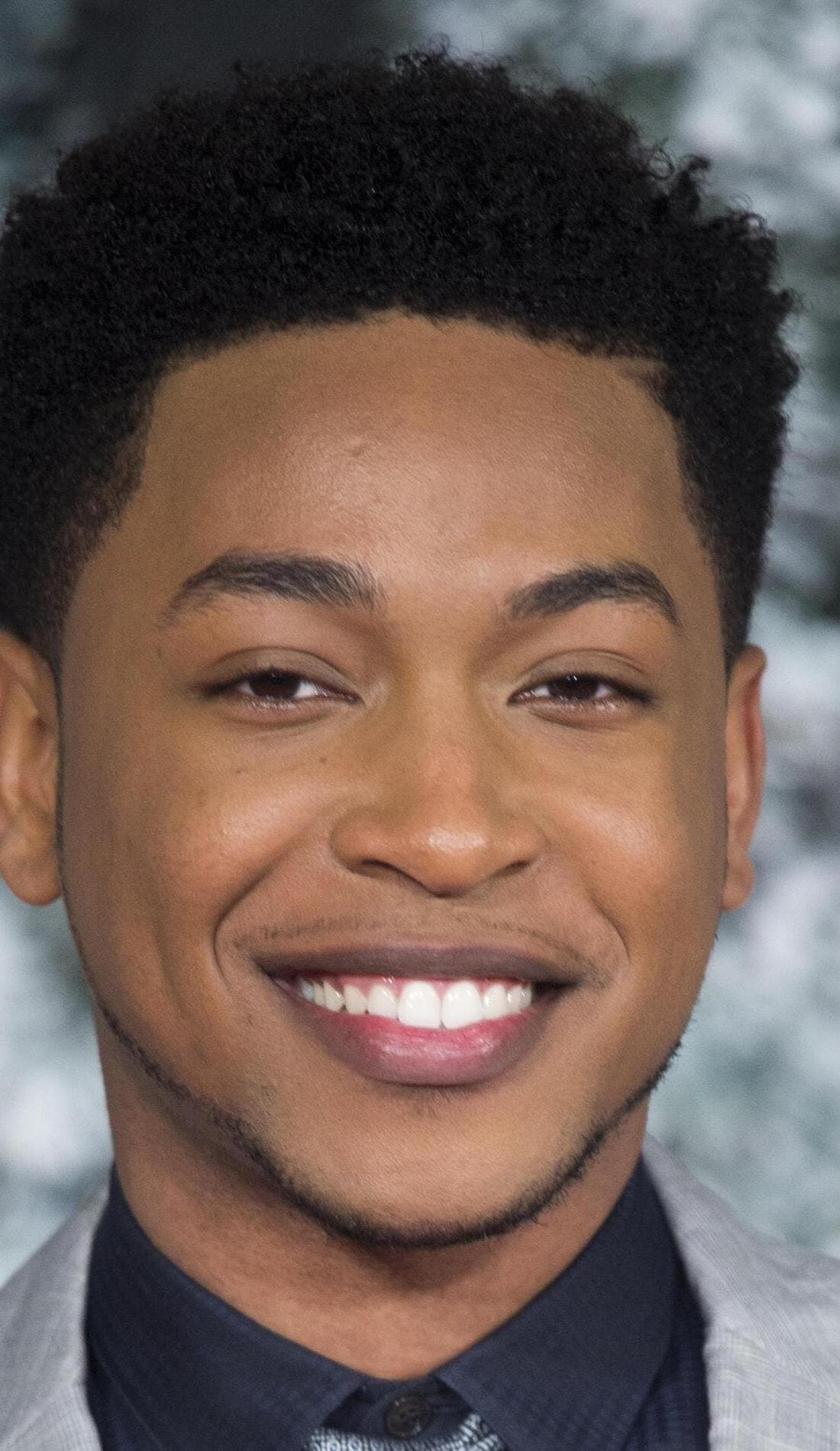 Jacob Latimore promotional image for upcoming events and ticket sales