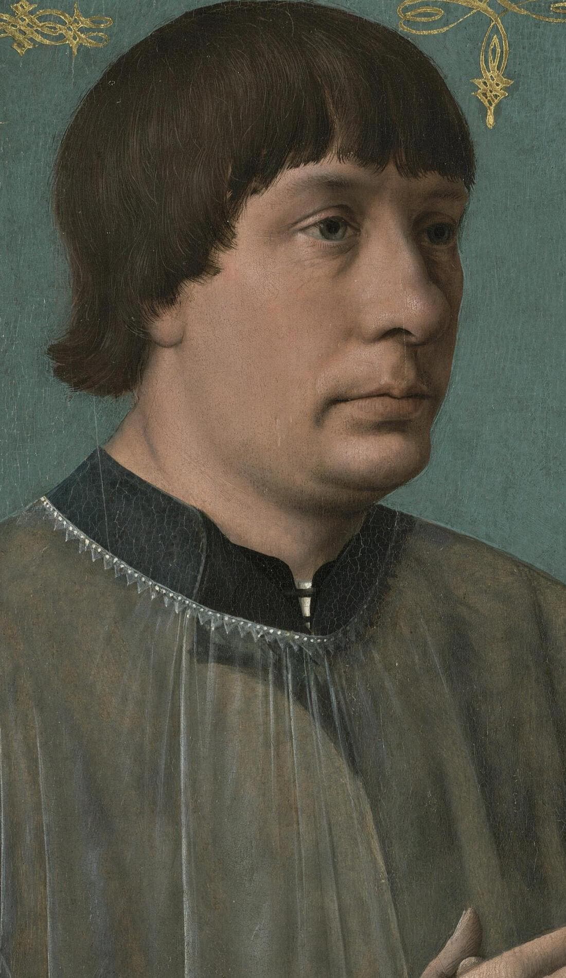 Jacob Obrecht promotional image for upcoming events and ticket sales