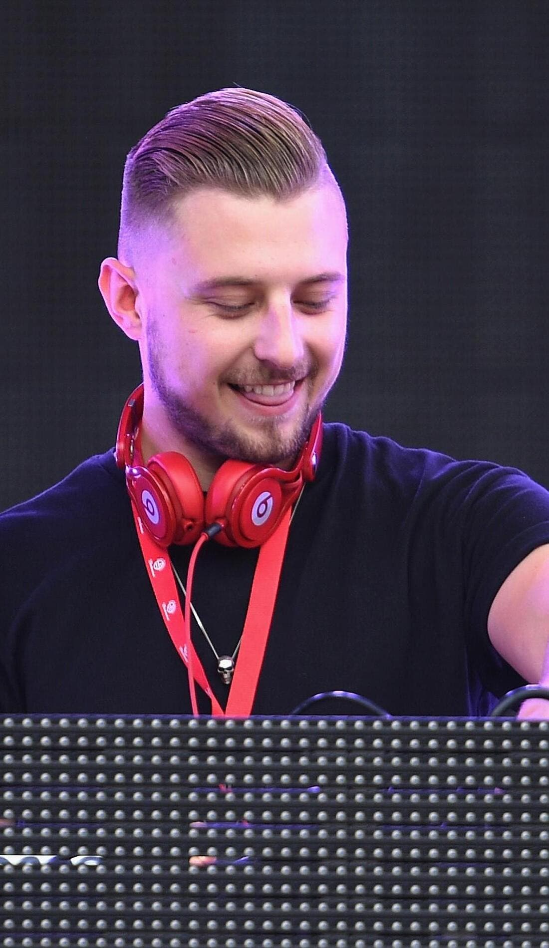 Jacob Plant promotional image for upcoming events and ticket sales