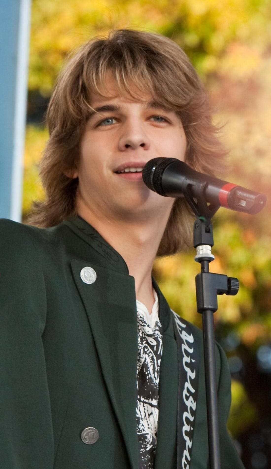 Jacopo Sarno promotional image for upcoming events and ticket sales