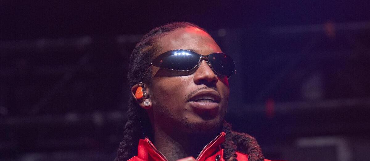 Jacquees live — Lakewood Amphitheatre, Atlanta