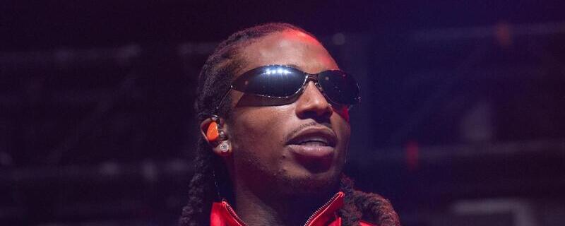 Jacquees at Lakewood Amphitheatre