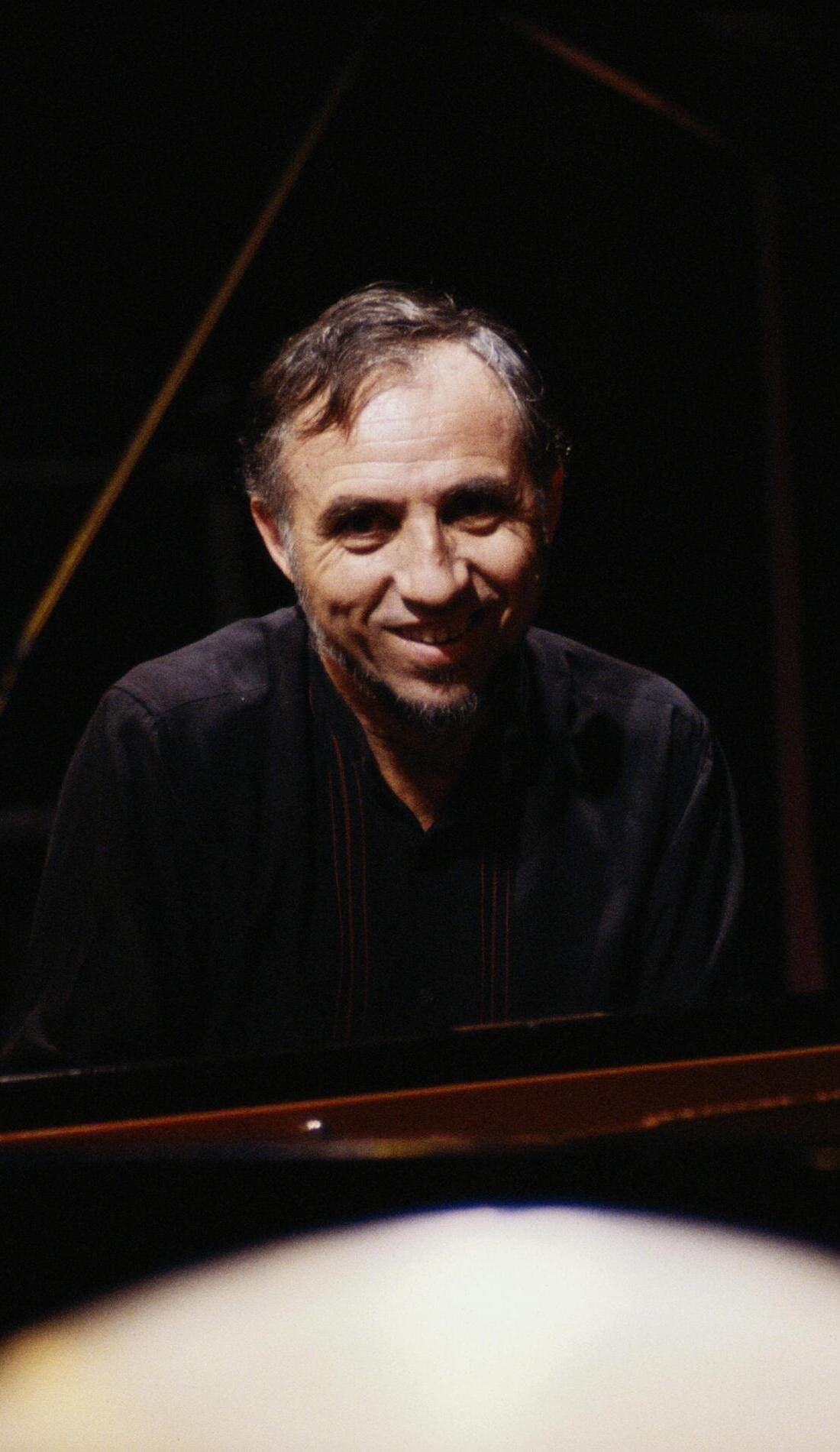 Jacques Loussier promotional image for upcoming events and ticket sales