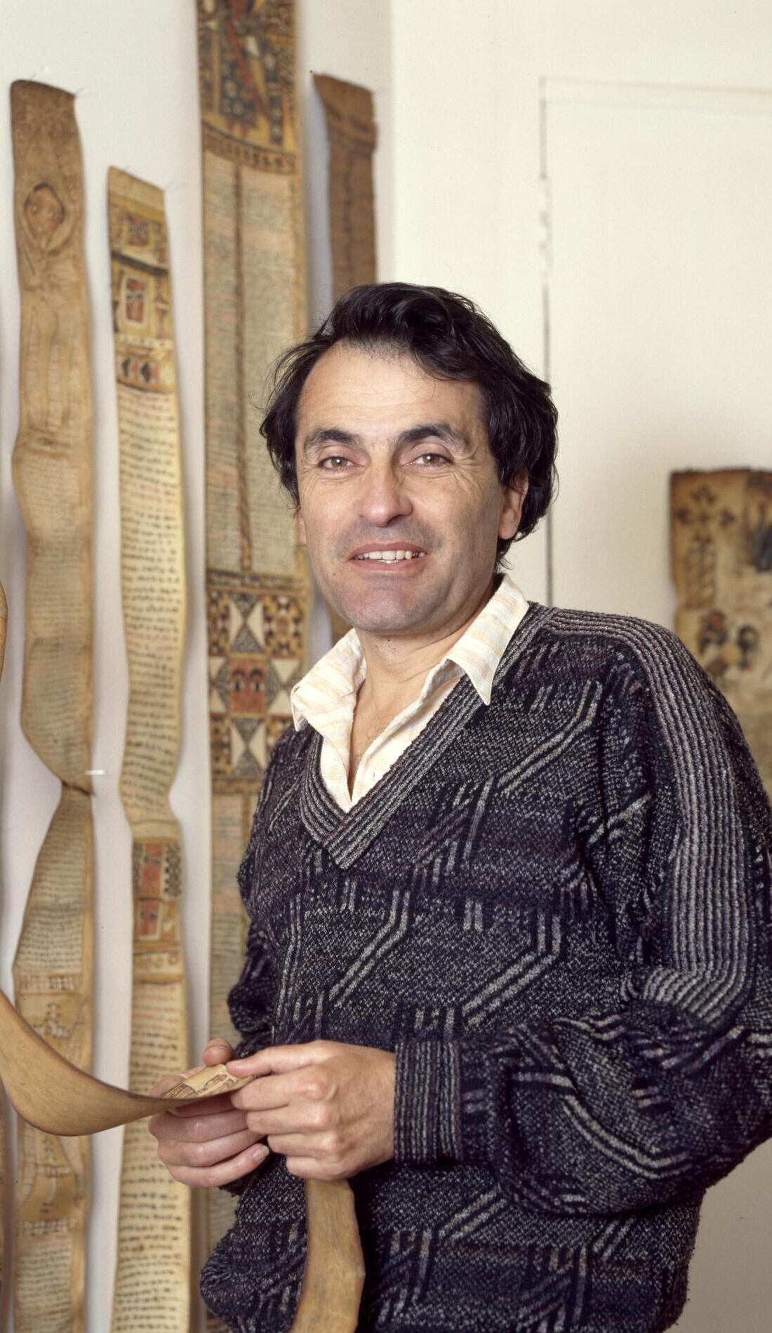 Jacques Mercier promotional image for upcoming events and ticket sales