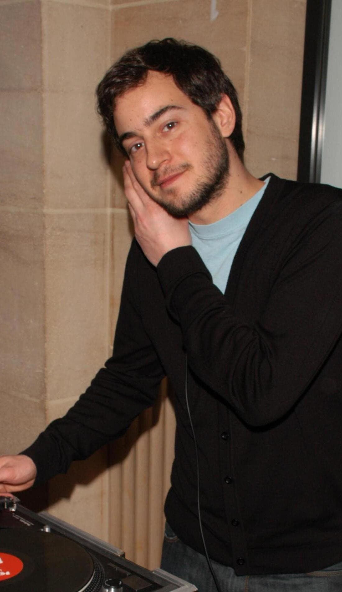 Jacques Renault promotional image for upcoming events and ticket sales