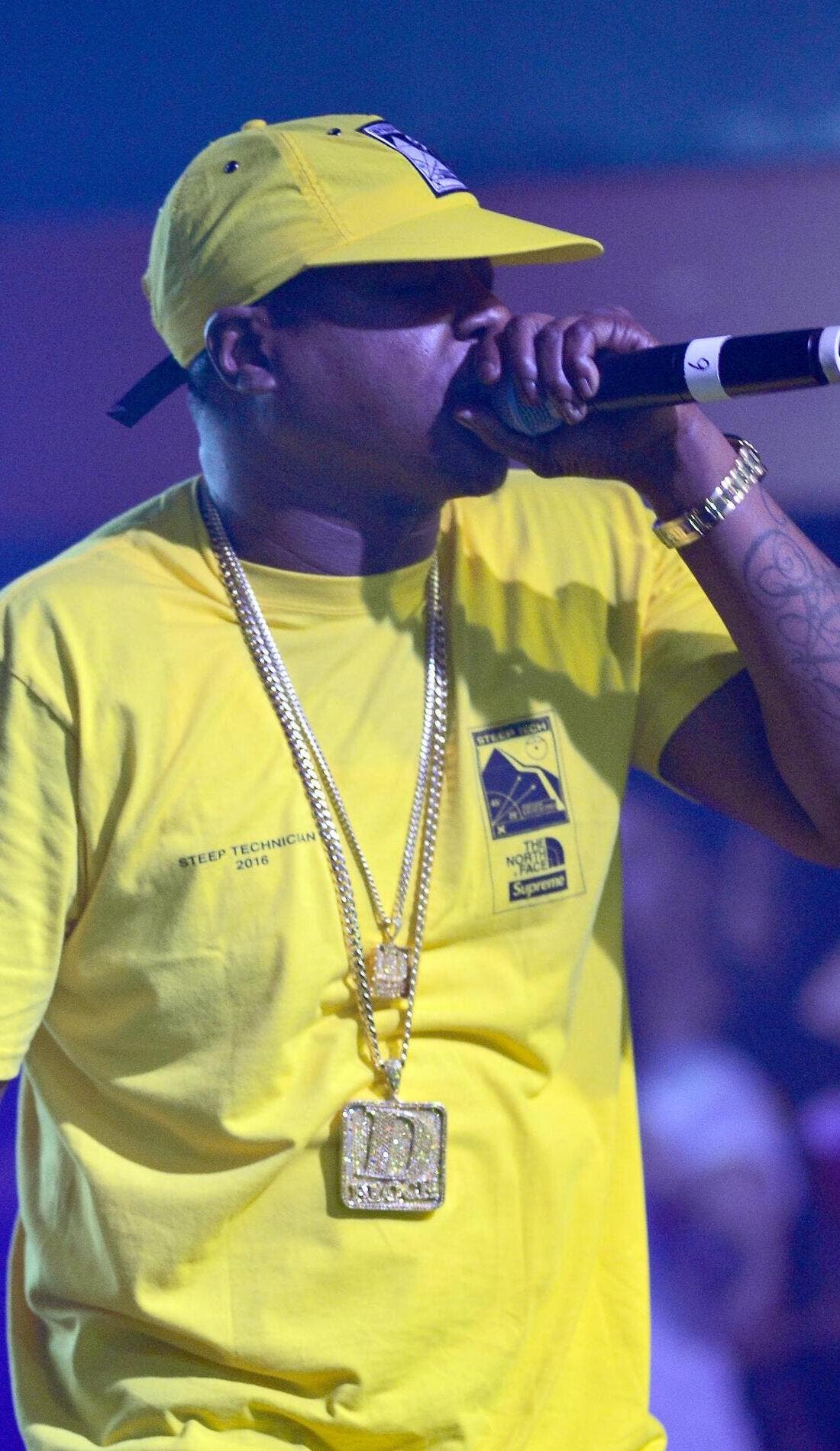 Jadakiss promotional image for upcoming events and ticket sales