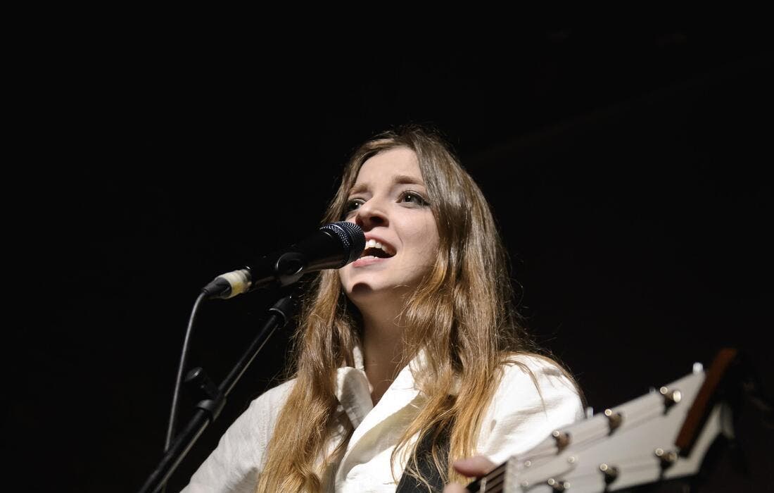 Promotional image for Jade Bird tickets at Alchemy on Sep 23, 2025