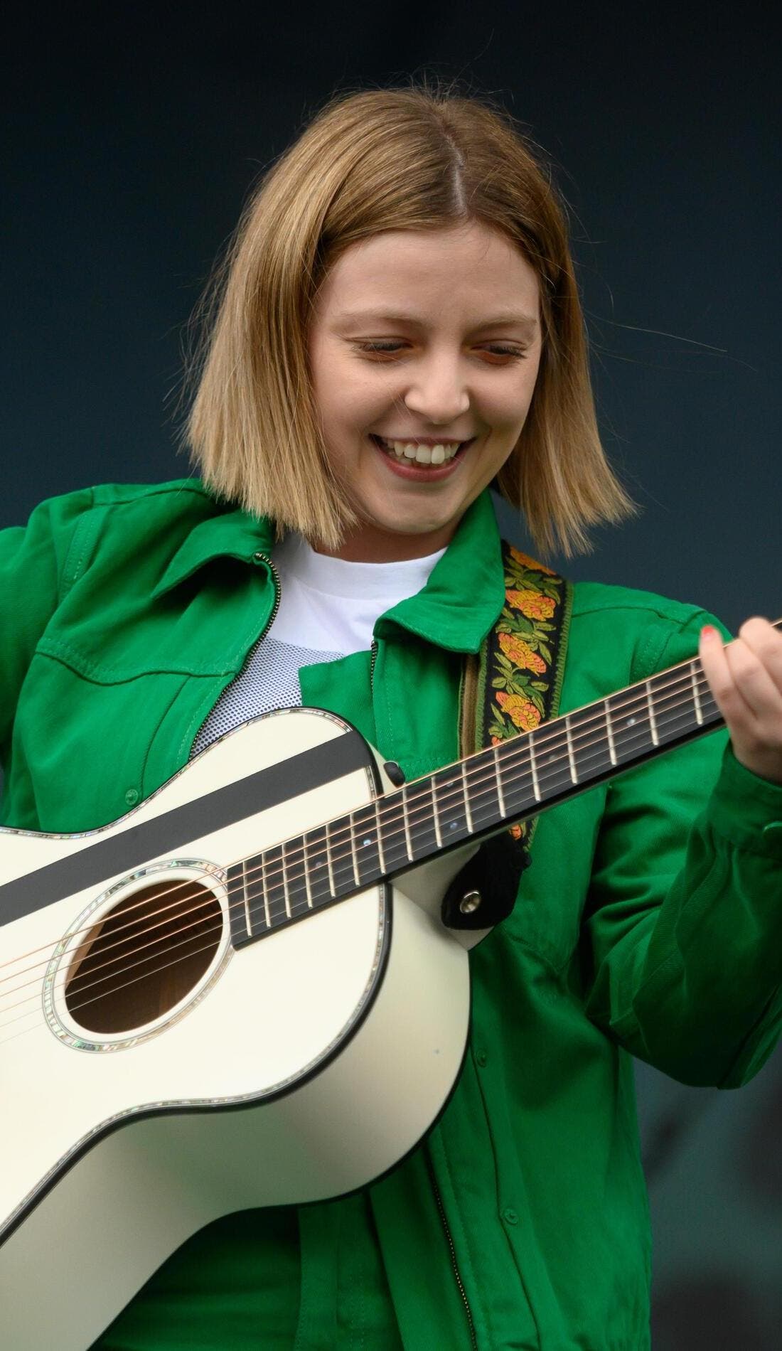 Jade Bird promotional image for upcoming events and ticket sales