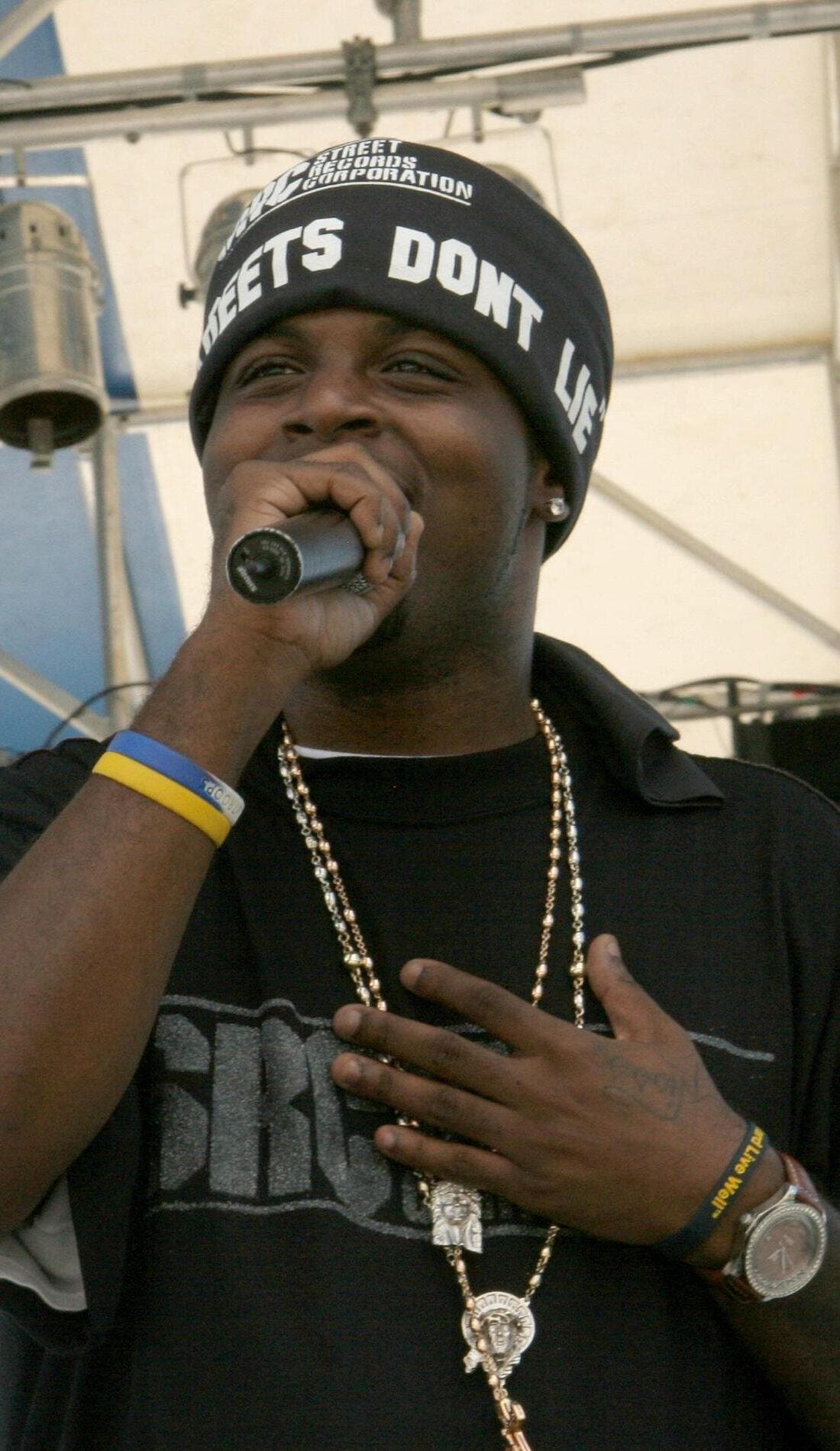 Jae Millz promotional image for upcoming events and ticket sales