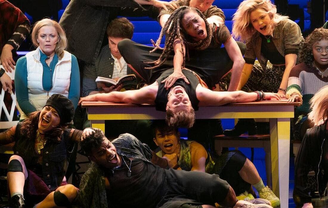 Promotional image for Jagged Little Pill tickets