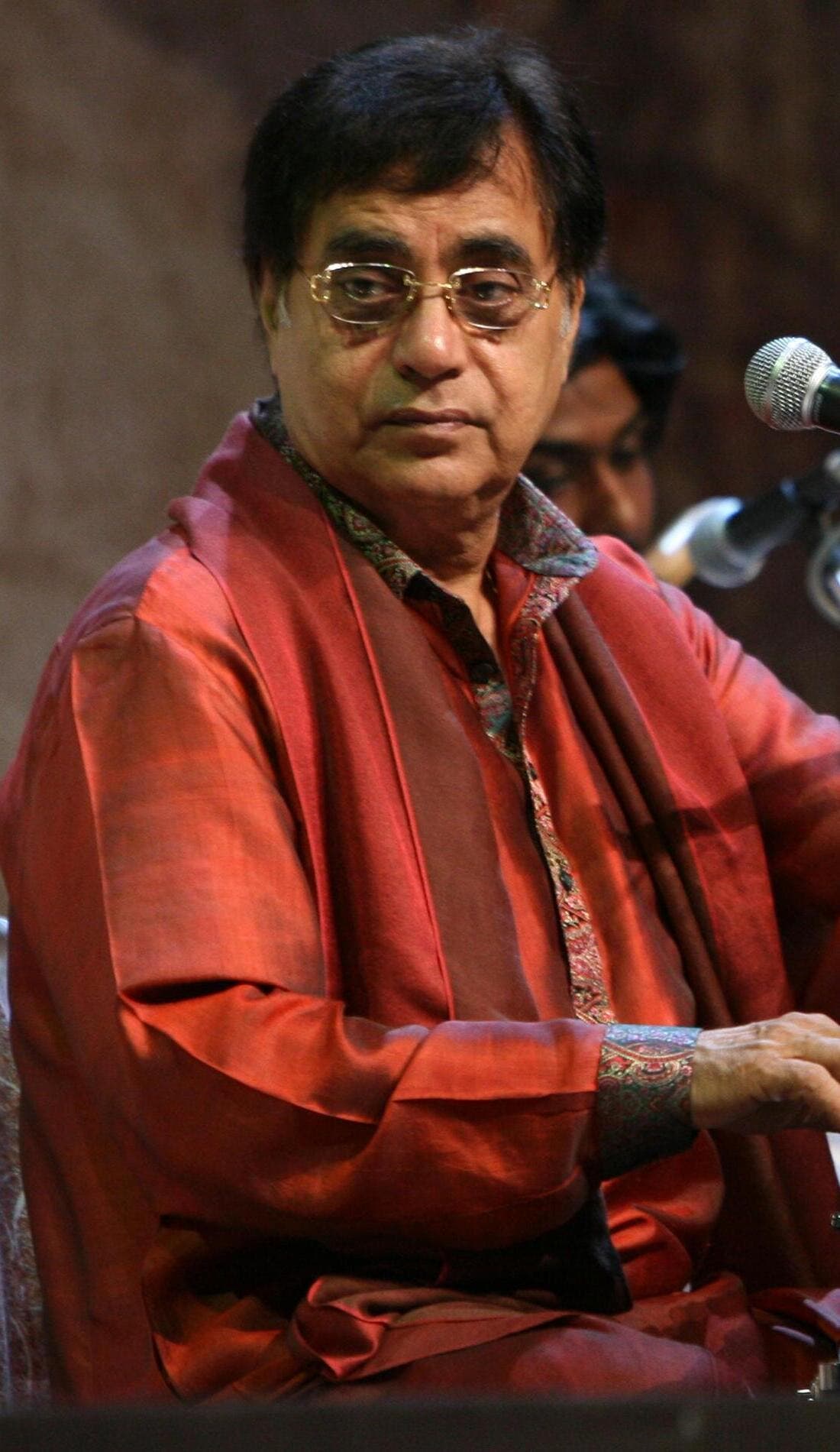 Jagjit Singh promotional image for upcoming events and ticket sales