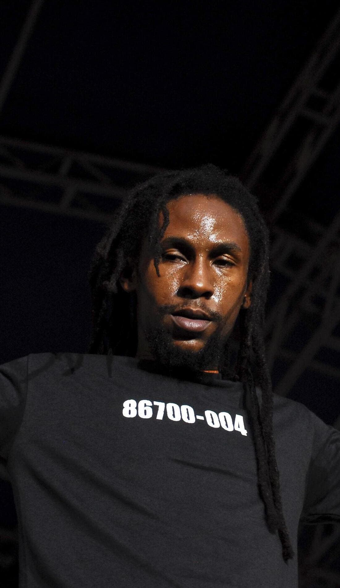 Jah Cure promotional image for upcoming events and ticket sales