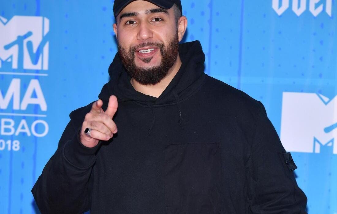 Promotional image for Jah Khalib (21+) tickets at Sport Of Kings Theatre on Oct 2, 2025