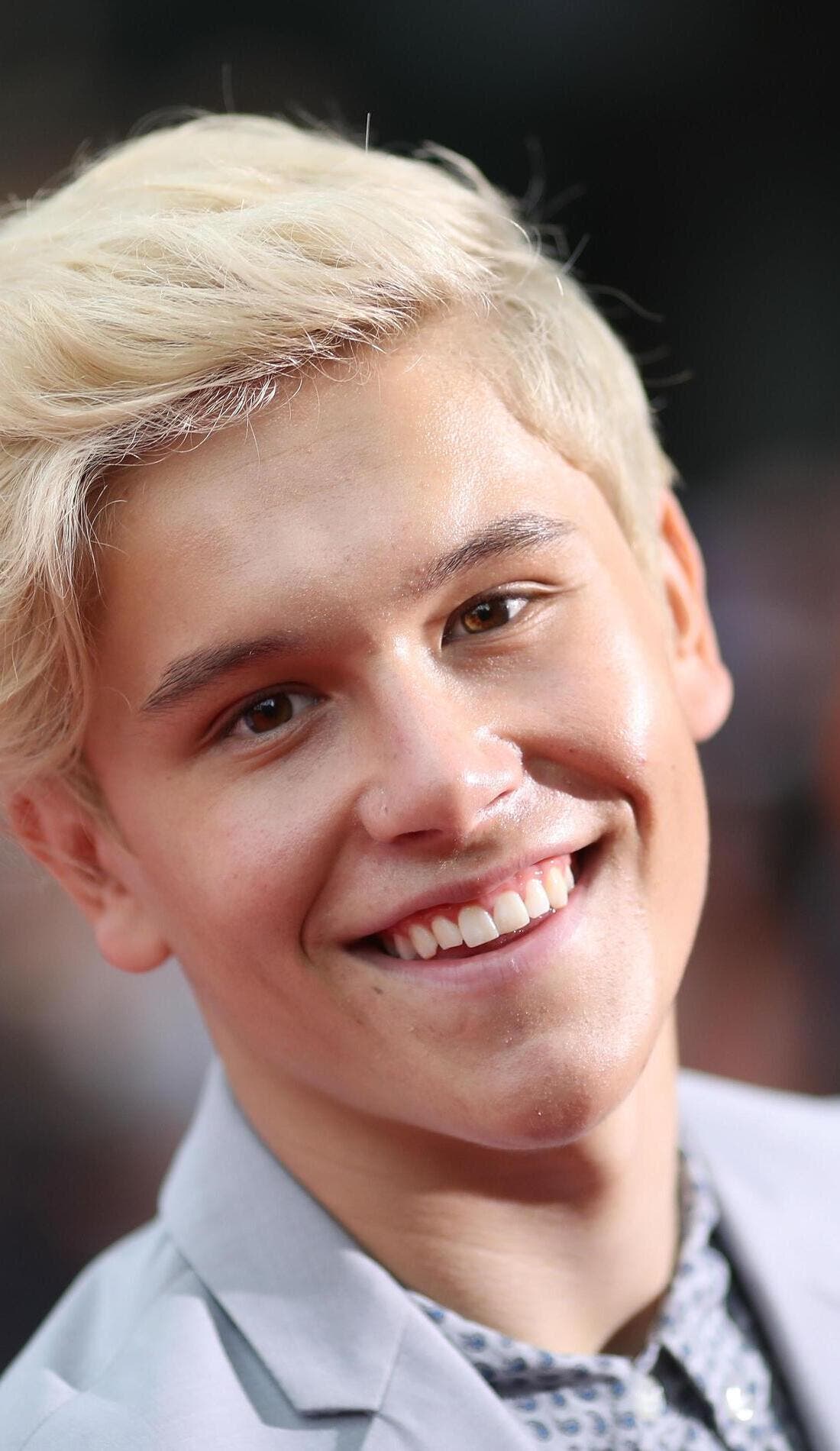 Jai Waetford promotional image for upcoming events and ticket sales