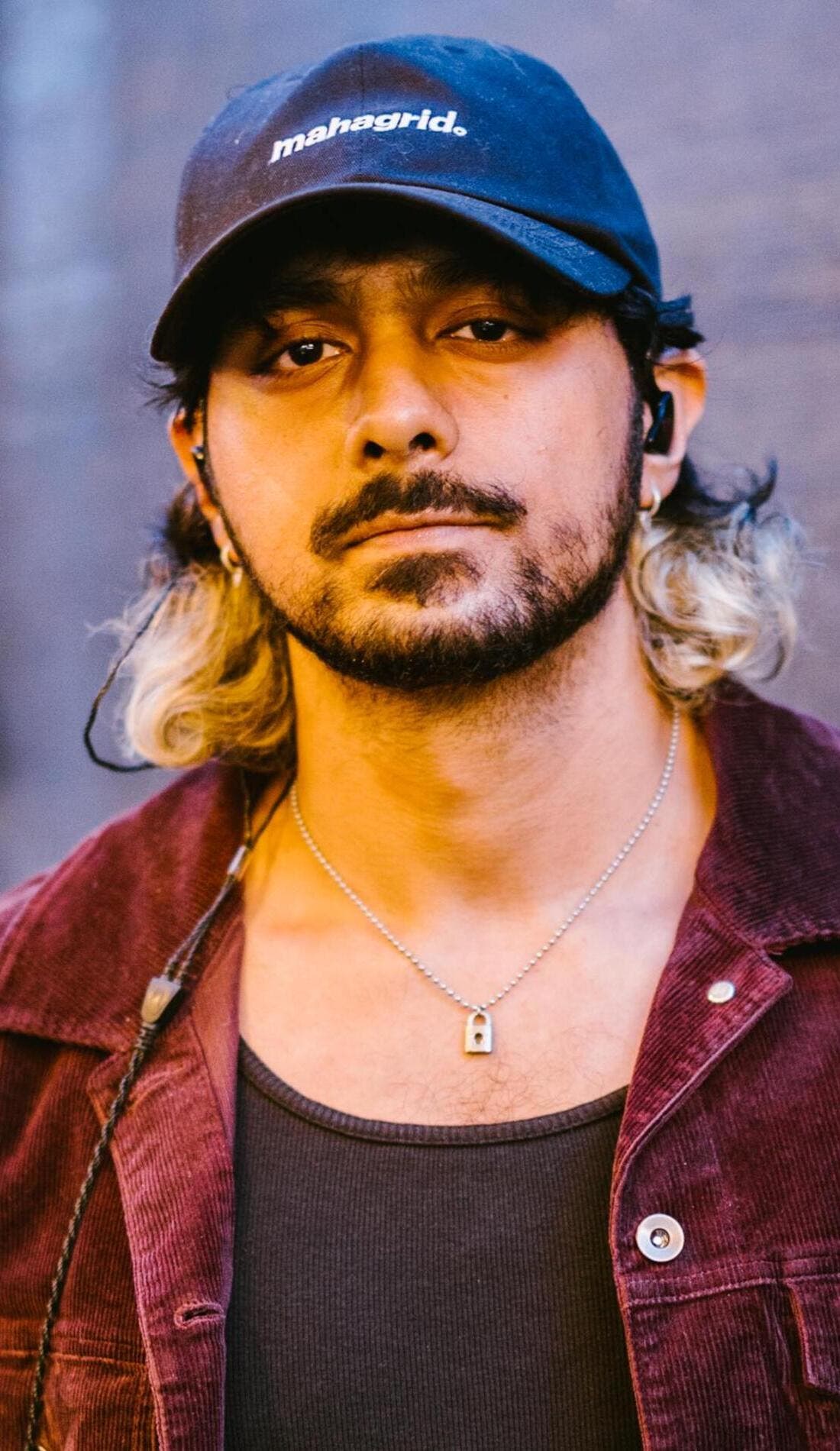 Jai Wolf promotional image for upcoming events and ticket sales