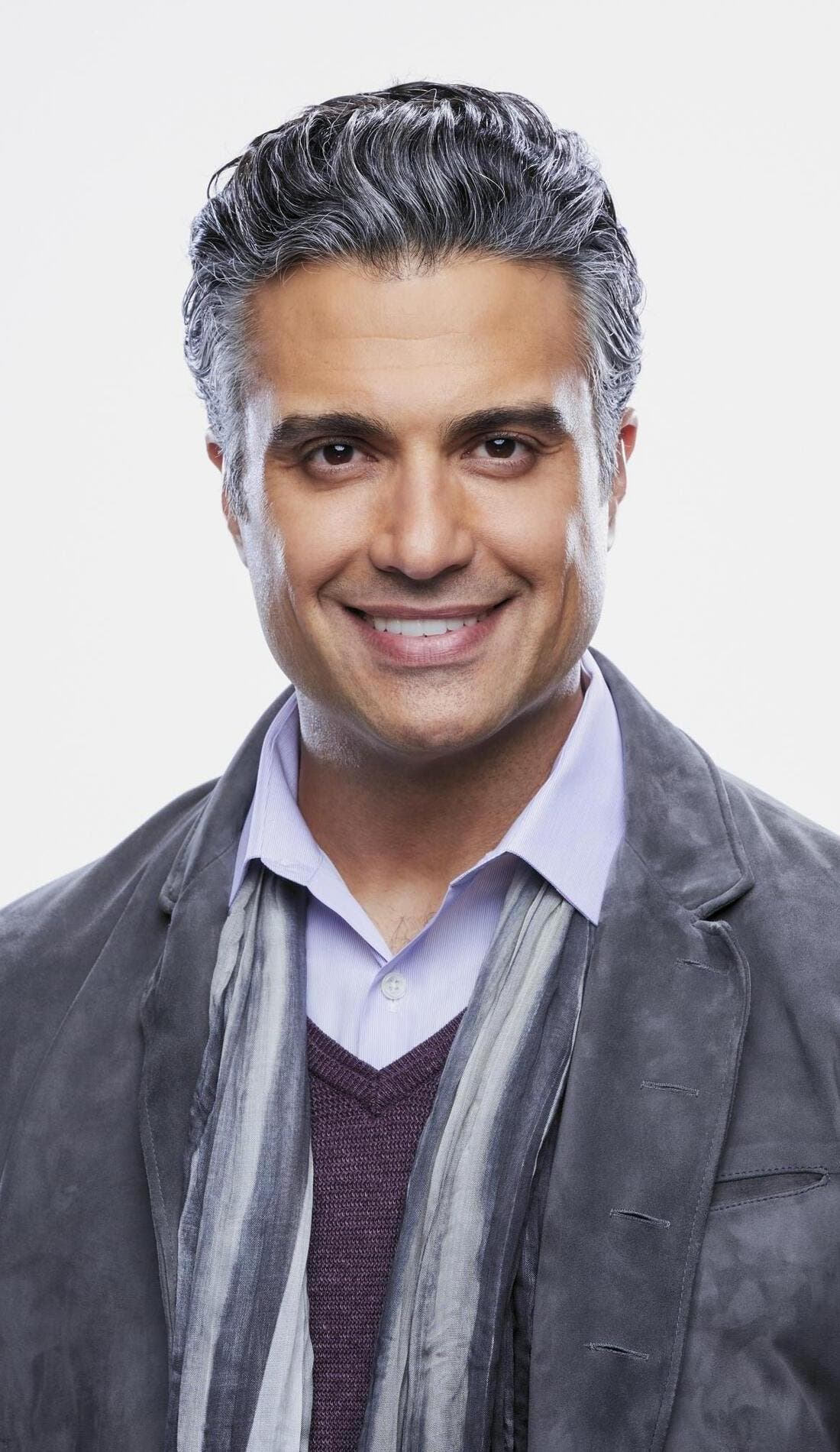 Jaime Camil promotional image for upcoming events and ticket sales