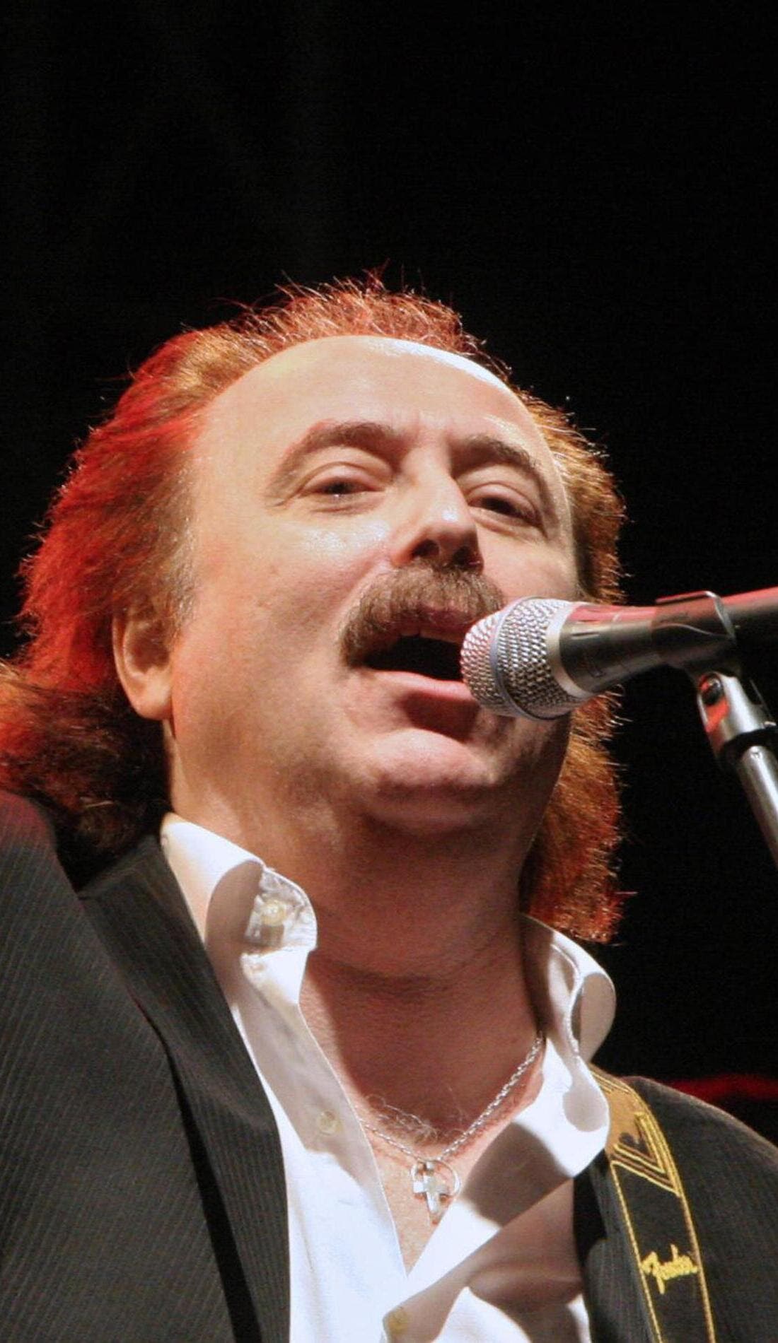 Jaime Roos promotional image for upcoming events and ticket sales