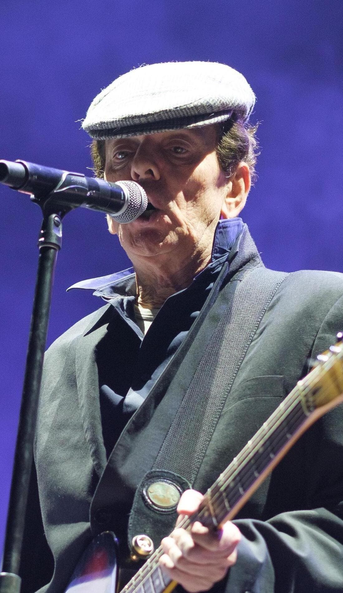 Jaime Urrutia promotional image for upcoming events and ticket sales